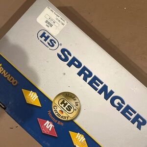 KK Ultra Aurigan Sprenger Snaffle bit